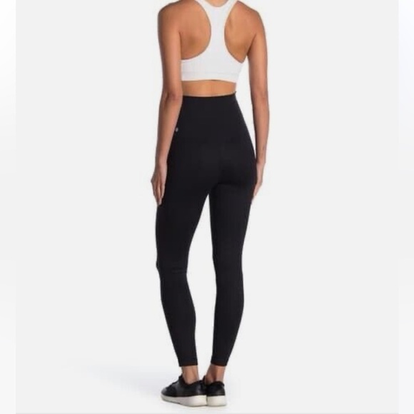 Z By Zella Maternity Leggings Over the Bump Black XSmall - Picture 3 of 12